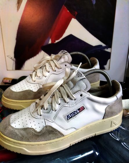 Autry size 41eur สภาพ9เต็ม10 รูปที่ 2