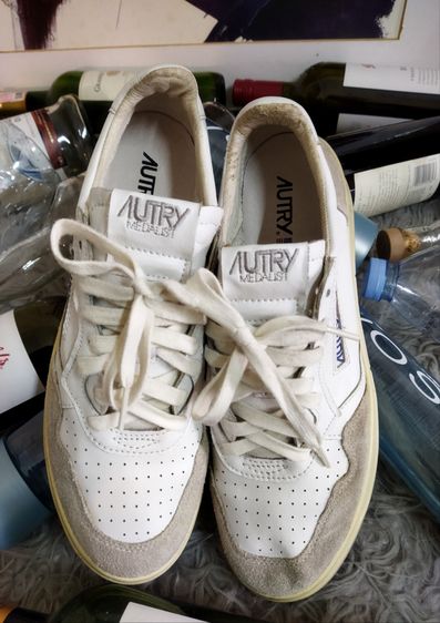 Autry size 41eur สภาพ9เต็ม10