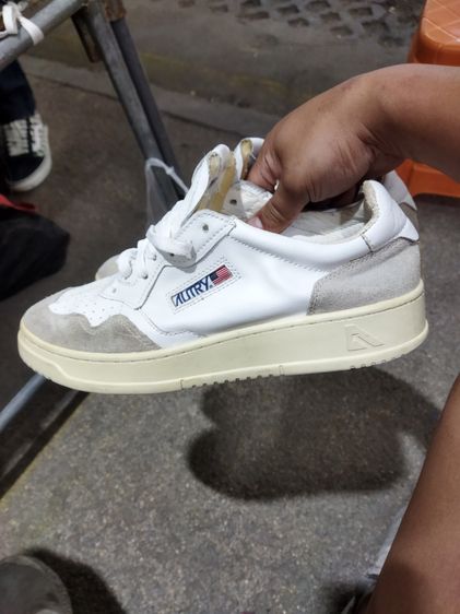 Autry size 41eur สภาพ9เต็ม10 รูปที่ 17