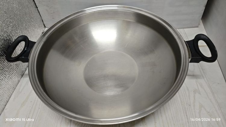 กะทะ 16 นิ้ว รูปที่ 3