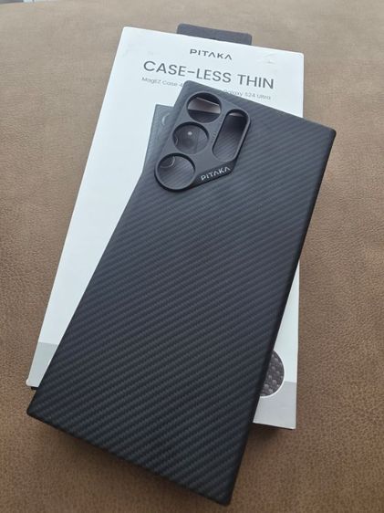 Pitaka S24 Ultra case-less Thin MagEZ 4