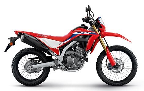 ปลายท่อเดิม HONDA CRF 300  ของแท้ มือ 1 ราคา 1,950.- บาท โทร 065-2735336  รูปที่ 6