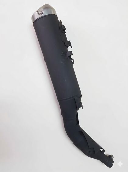 ปลายท่อเดิม HONDA CRF 300  ของแท้ มือ 1 ราคา 1,950.- บาท โทร 065-2735336  รูปที่ 7