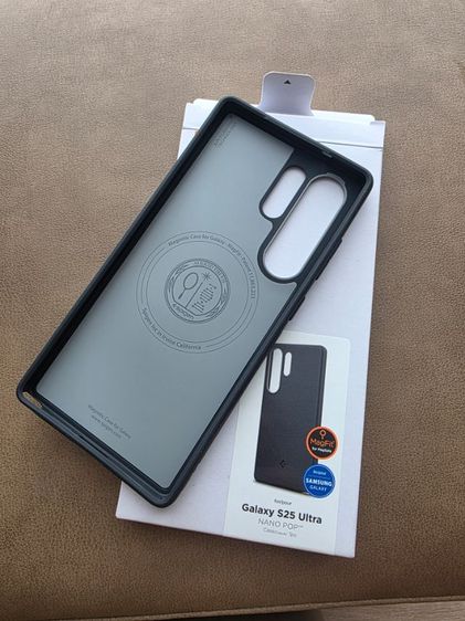 Spigen Nano Pop Galaxy S25 Ultra รูปที่ 2