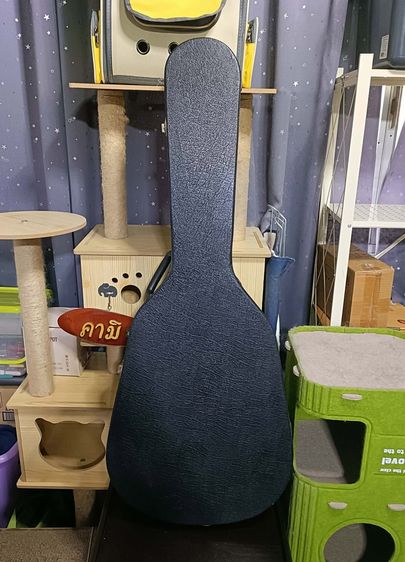 💟 กล่องใส่กีต้าร์โปร่ง รูปที่ 2