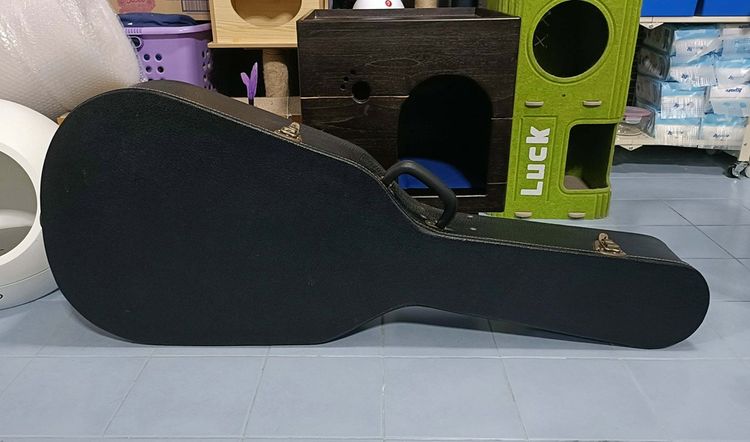 💟 กล่องใส่กีต้าร์โปร่ง รูปที่ 4