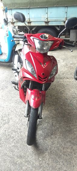 รถจักรยานยนต์ YAMAHA
