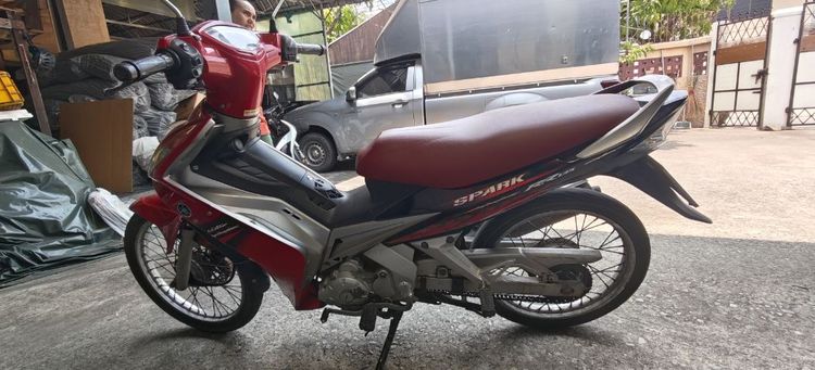 รถจักรยานยนต์ YAMAHA รูปที่ 3