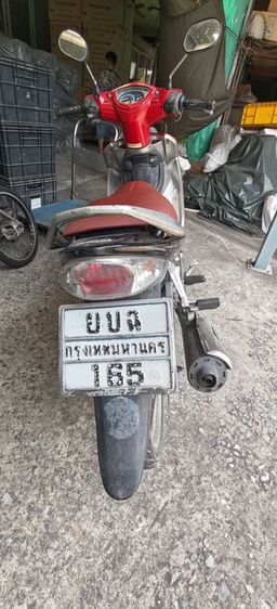 รถจักรยานยนต์ YAMAHA รูปที่ 2