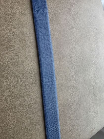 Prada Belt Milano ของแท้ (Reversible Saffiano Leather) รูปที่ 11