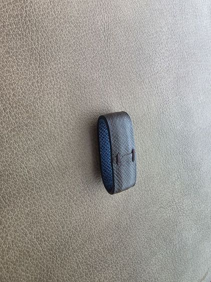 Prada Belt Milano ของแท้ (Reversible Saffiano Leather) รูปที่ 10