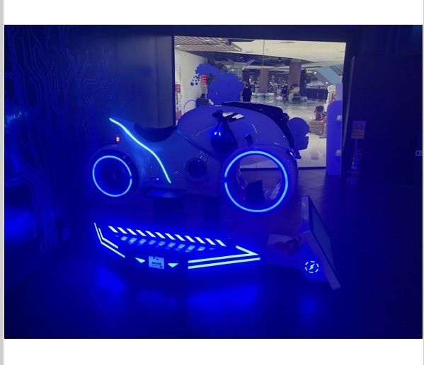 เครื่องเล่น vr  รูปที่ 2