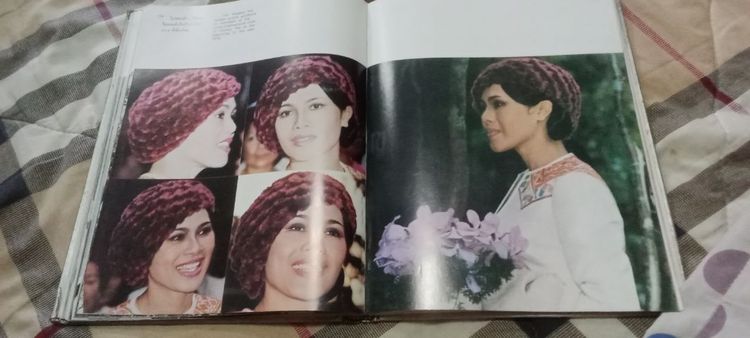 ลิลิตพระราชประวัติและพระบรมฉายาลักษณ์ของสมเด็จพระนางเจ้าพระบรมราชินีนาถ รูปที่ 15