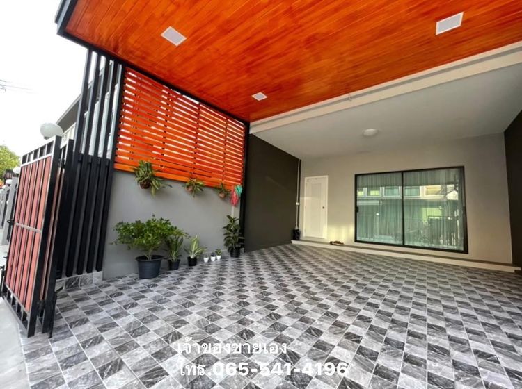 อื่นๆ ไม่มี 2021 ขายบ้านทาวน์โฮม  รูปที่ 3