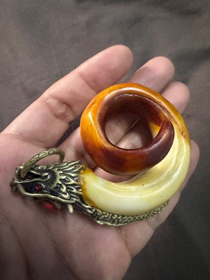 ของขลังของเก่าจากลุงที่อยุ่รัฐฉานพม่าเอามาให้ขาย รูปที่ 11