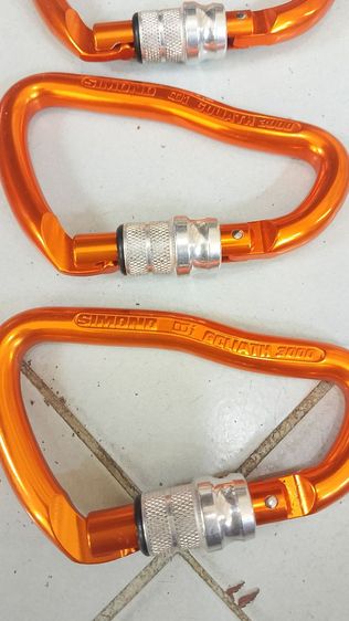 Carabineer SIMOND COUATH3000 รูปที่ 4