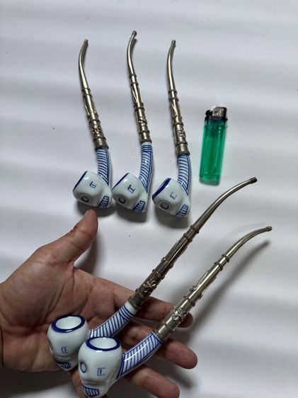 ของขลังของเก่าจากลุงที่อยุ่รัฐฉานพม่าเอามาให้ขาย รูปที่ 13