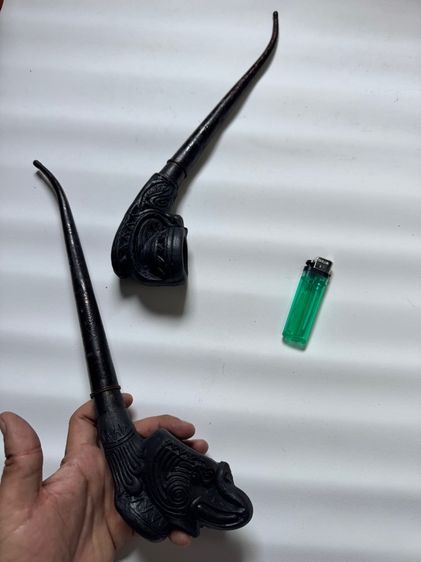 ของขลังของเก่าจากลุงที่อยุ่รัฐฉานพม่าเอามาให้ขาย รูปที่ 18