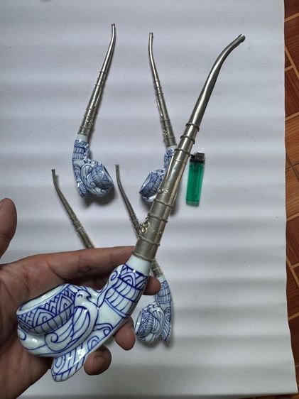 ของขลังของเก่าจากลุงที่อยุ่รัฐฉานพม่าเอามาให้ขาย รูปที่ 11