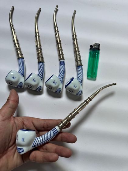 ของขลังของเก่าจากลุงที่อยุ่รัฐฉานพม่าเอามาให้ขาย รูปที่ 12