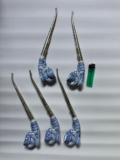 ของขลังของเก่าจากลุงที่อยุ่รัฐฉานพม่าเอามาให้ขาย รูปที่ 8