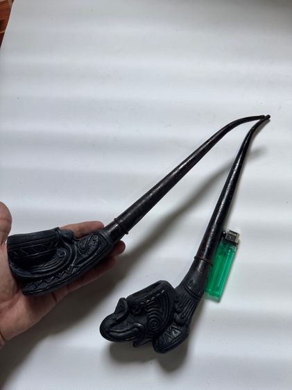 ของขลังของเก่าจากลุงที่อยุ่รัฐฉานพม่าเอามาให้ขาย รูปที่ 17