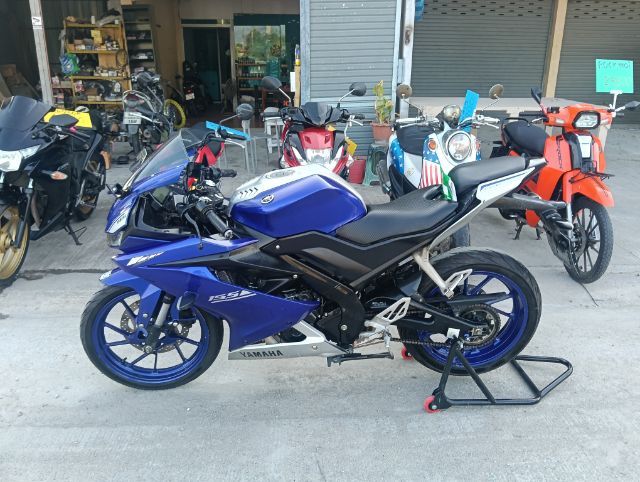 YZF-R15 เครื่องดี เอกสารครบ รูปที่ 6
