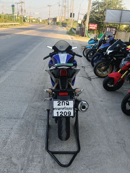 YZF-R15 เครื่องดี เอกสารครบ รูปที่ 8