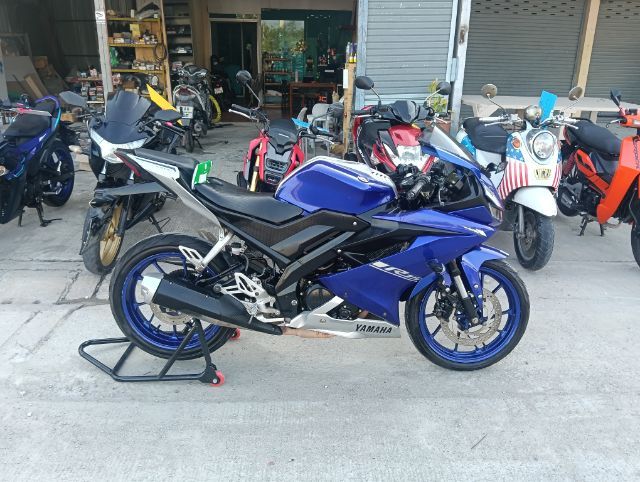 YZF-R15 เครื่องดี เอกสารครบ รูปที่ 2
