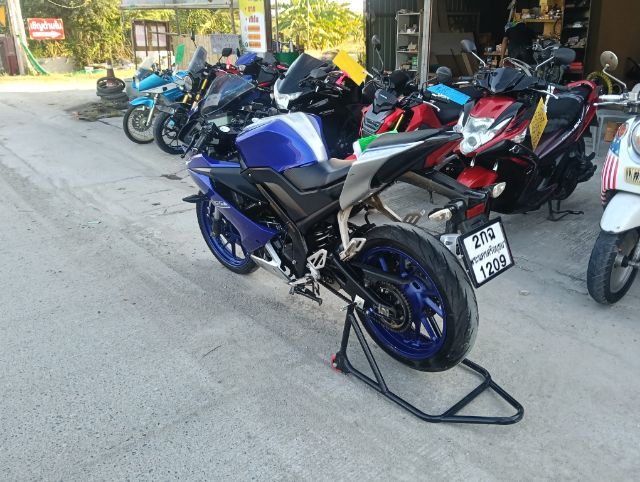 YZF-R15 เครื่องดี เอกสารครบ รูปที่ 7