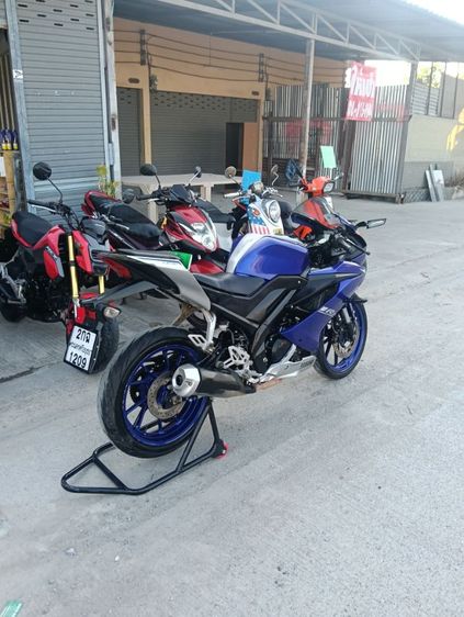 YZF-R15 เครื่องดี เอกสารครบ รูปที่ 3