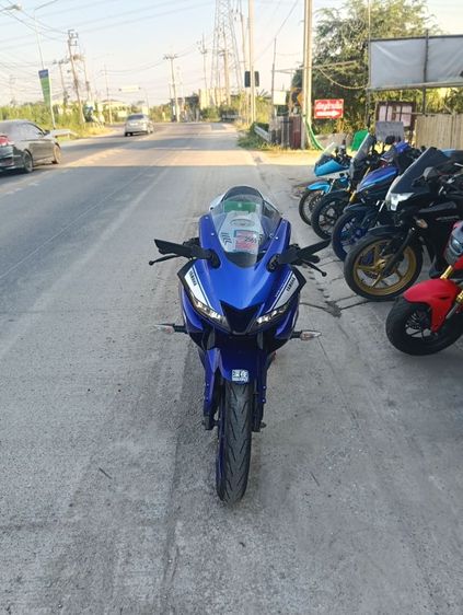 YZF-R15 เครื่องดี เอกสารครบ รูปที่ 4