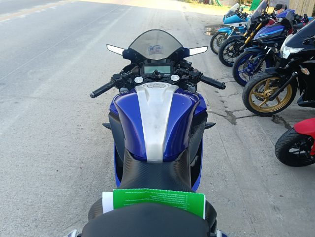 YZF-R15 เครื่องดี เอกสารครบ รูปที่ 9