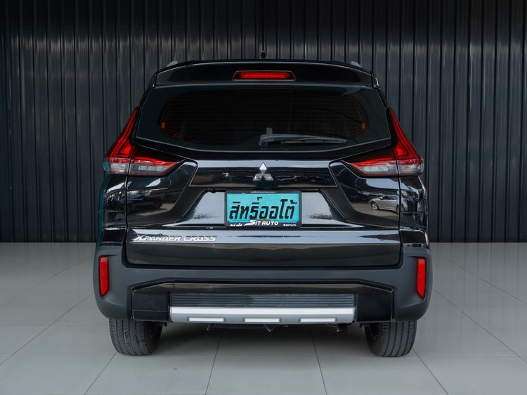 Mitsubishi Xpander Cross 2022 1.5 Utility-car เบนซิน ไม่ติดแก๊ส เกียร์อัตโนมัติ ดำ รูปที่ 3