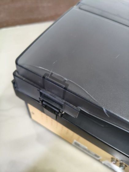 เครื่องเล่นเทป All in one รูปที่ 9