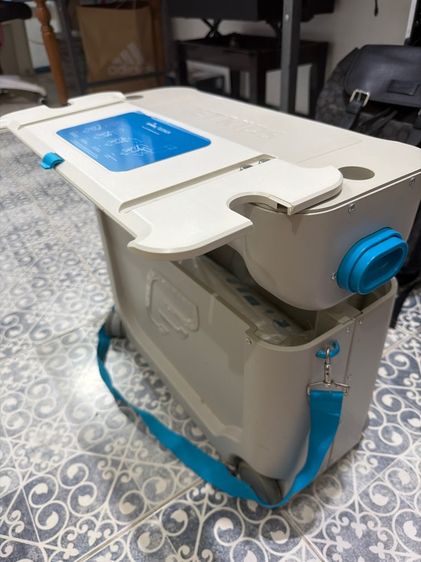 JETKIDS™ by STOKKE® Bed กระเป๋าเดินทางขี่ได้สำหรับเด็ก (2-7y) รูปที่ 3