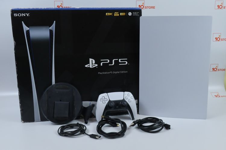 PS5 Fat Digital Edition รูปที่ 13
