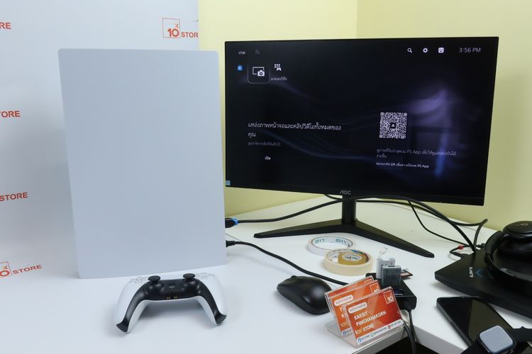 PS5 Fat Digital Edition รูปที่ 10