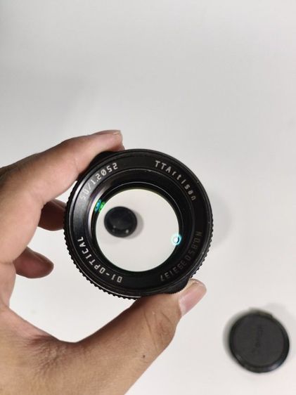 เลนส์ ttartisan 50mm f1.2  รูปที่ 3
