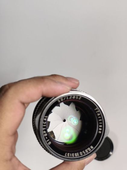 เลนส์ ttartisan 50mm f1.2  รูปที่ 2