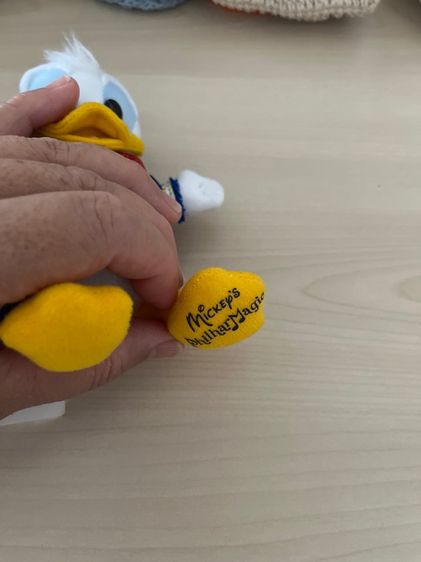ตุ๊กตาDonald Duck รูปที่ 3