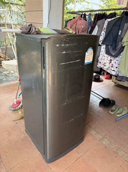 ตู้เย็น 1 ประตู ตู้เย็นมือสอง 6.7 คิว