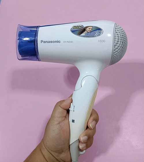 💟 ไดร์เป่าผม Panasonic รุ่น EH-ND40 