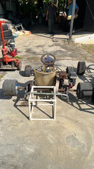 เครื่องตัดหญ้า รูปที่ 6