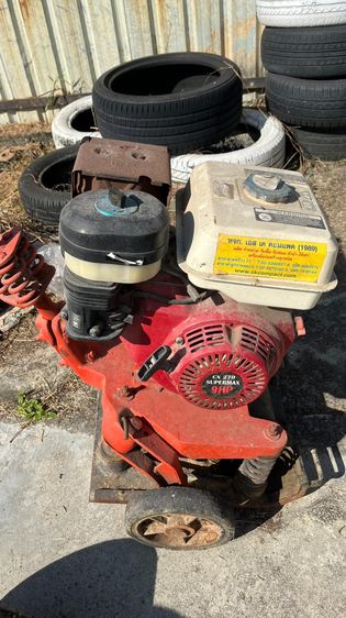 เครื่องตัดหญ้า รูปที่ 18