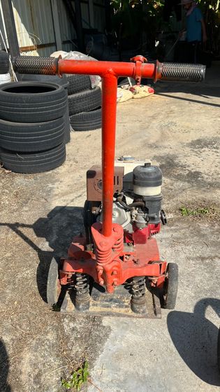 เครื่องตัดหญ้า รูปที่ 16