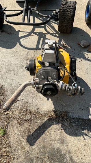 เครื่องตัดหญ้า รูปที่ 4