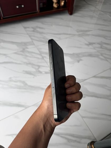 iPhone 15 Pro Max - 256 GB Black Titanium รูปที่ 8