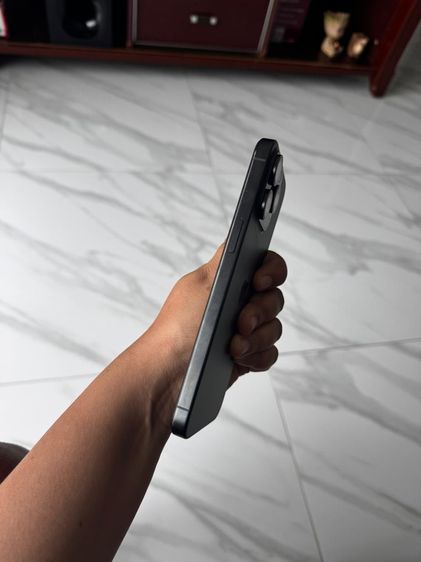 iPhone 15 Pro Max - 256 GB Black Titanium รูปที่ 6
