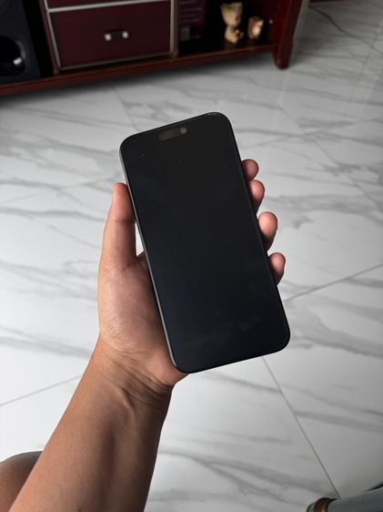 iPhone 15 Pro Max - 256 GB Black Titanium รูปที่ 7